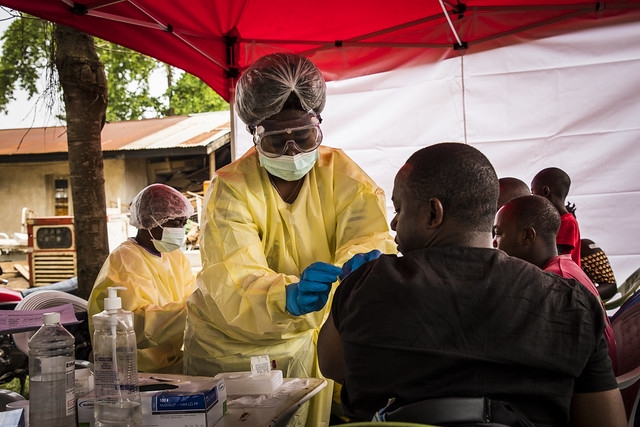 WHO declares Ebola outbreak in DRC a Public Health Emergency